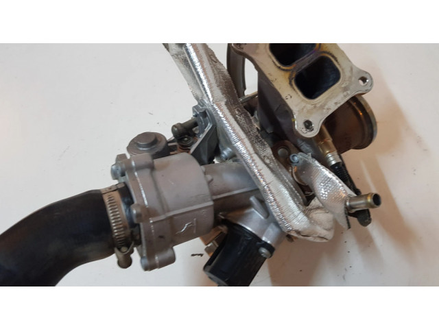 Turbodmychadlo Турбина 06K145654J, 06K145655B   Volkswagen Tiguan Allspace 2.0  DGU