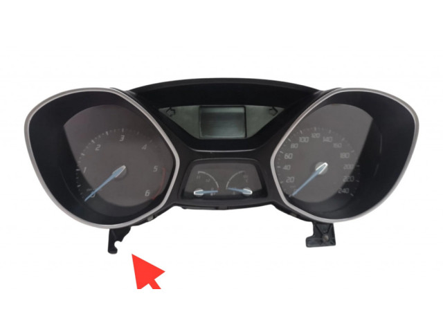 Přístrojová deska Ford Grand C-MAX 2012 BM5T10849CU