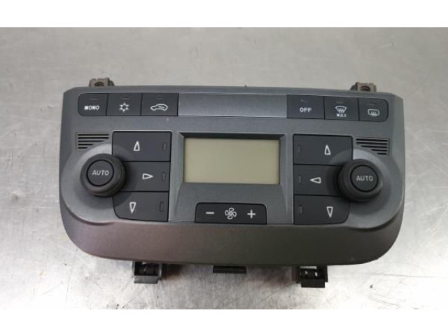 Блок управления климат-контролем 735447949, A83014000 Fiat Grande Punto