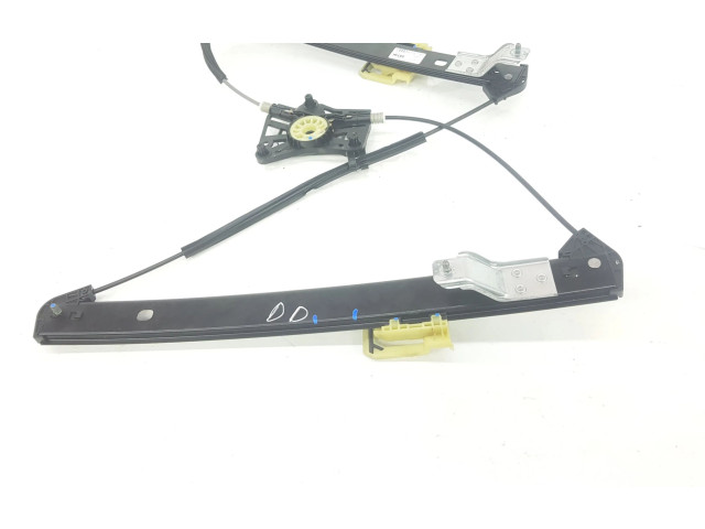 Электрический механизм для подъема окна без двигателя 81A837462, 81A837462    Audi Q2 -  -  года