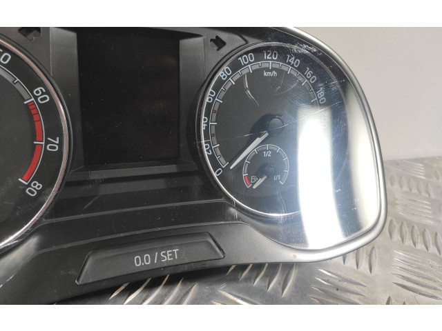 Панель приборов 6V0920740D, 053634   Skoda Fabia Mk3 (NJ)       