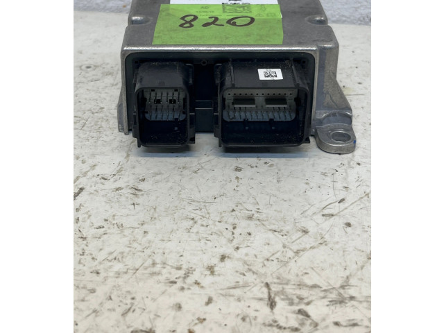 Блок подушек безопасности BK2T14B321AE, M2501270641 Ford Transit Custom