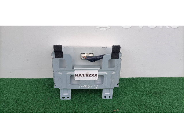 Дисплей    280911BP0A   Nissan Murano Z51