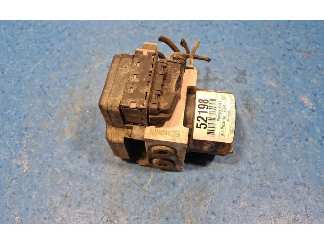 Jednotka ABS 58910-7300, 58910-7300 KIA Picanto 2006