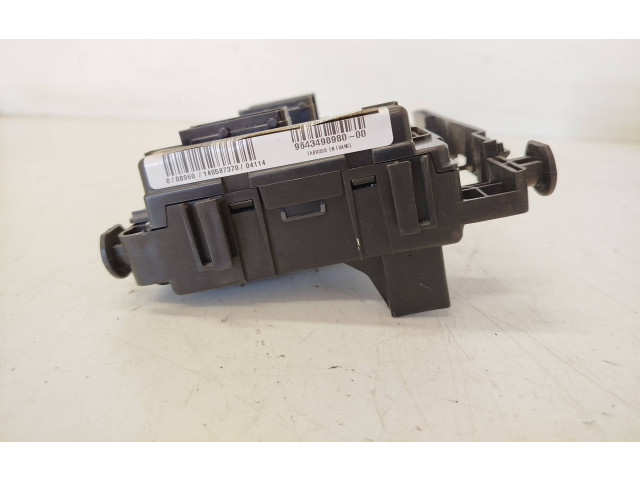   Pojistková skříňka 9643498980   Citroen Berlingo 1999