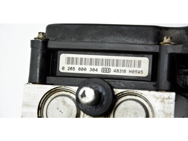 Блок АБС 0265231308 Fiat Idea