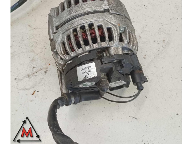 Генератор 28, 28-2990 Audi A3 S3 8L