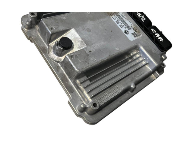 Блок управления двигателя 03L906022CD, 03L907309K   Volkswagen Transporter - Caravelle T5       