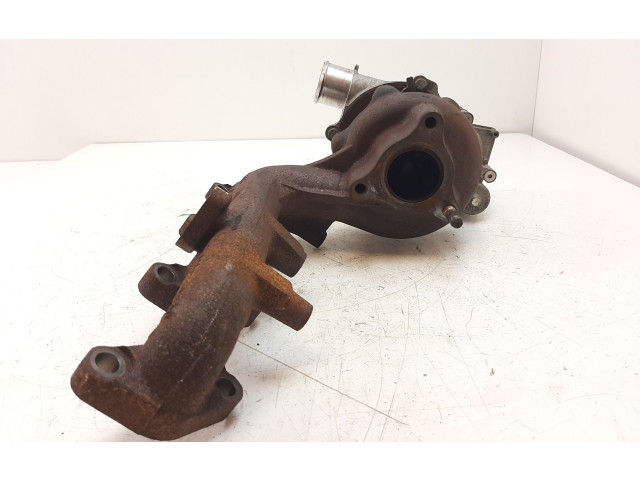 Turbodmychadlo Турбина 282012A780, 16153164GN KIA Ceed 1.6