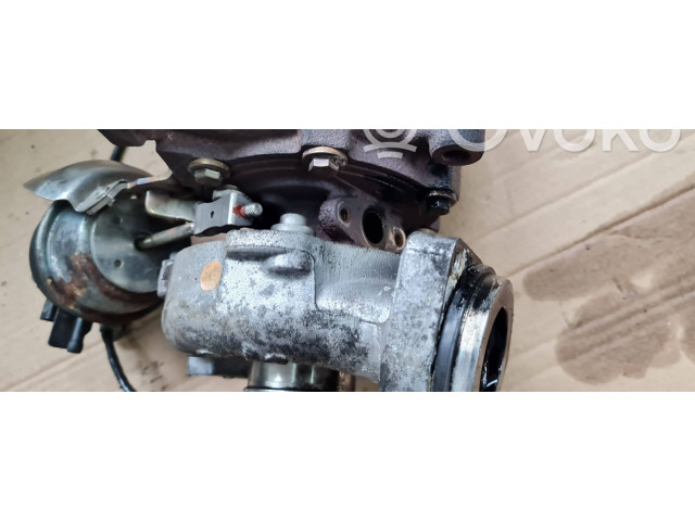 Турбина Audi Q5 SQ5 03L145701E для двигателя CGLB CGL