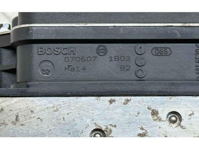 Блок АБС 440500F030, 0265950412   Toyota  Corolla Verso AR10  2004 - 2009 года