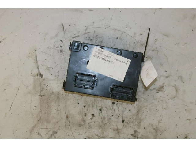 Блок предохранителей    Jeep Renegade    