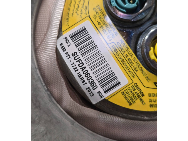 Подушка безопасности водителя 3058097, SUFDA060360 Tesla Model S