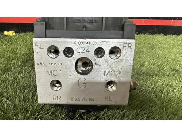 Jednotka ABS 11000041690, Honda Civic