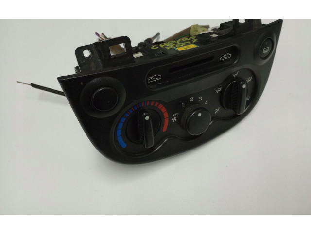 Блок управления климат-контролем    Chevrolet Matiz