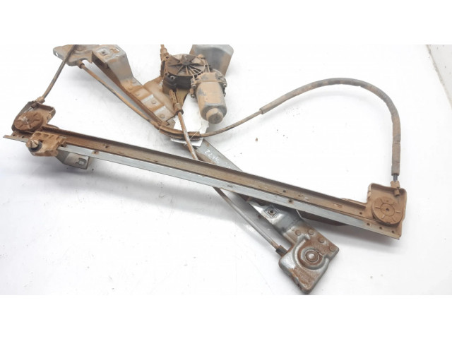 Передний механический механизм для подъема окна