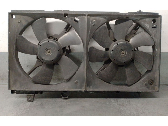 Вентилятор радиатора 45122SA000 Subaru Forester SG