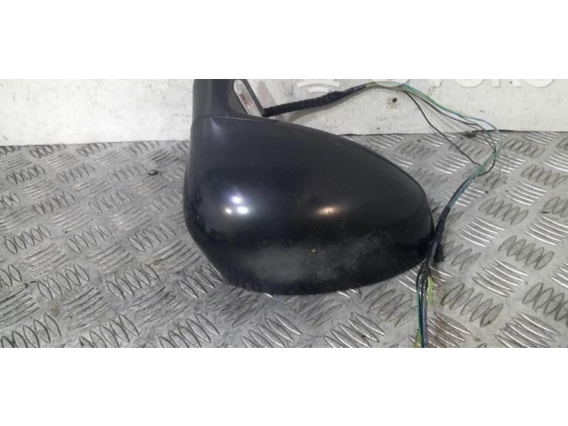 Зеркало электрическое Citroen C4 I 2004 - 2010 года