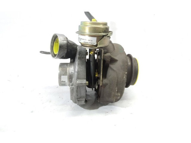 Turbodmychadlo Турбина A6130960299 Mercedes-Benz E W210 613961