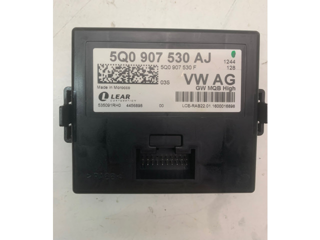 Модуль управления gateway