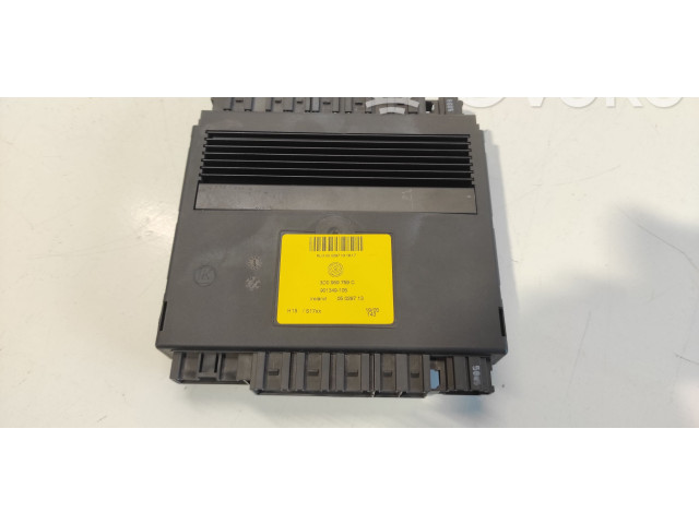 Модуль управления сидением