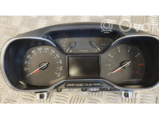 Přístrojová deska Citroen C3 2017 981336168000, 133616