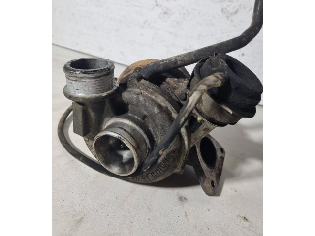  Турбина Volvo XC90           