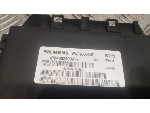 Блок управления коробкой передач P04692390AF   Jeep Grand Cherokee (WK)