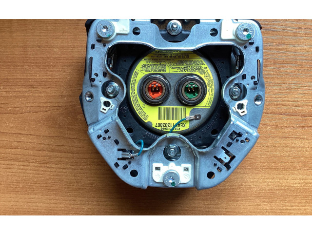 Подушка безопасности водителя 8P0880201AM, 20081150081 Audi A3 S3 A3 Sportback 8P