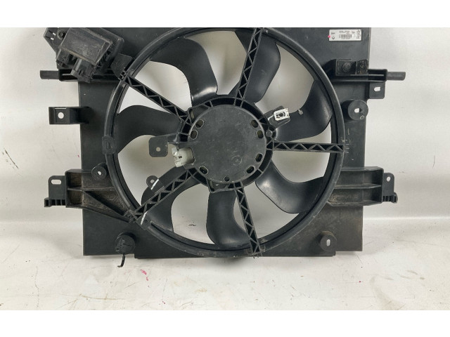 Вентилятор радиатора     214811626R    Dacia Duster 