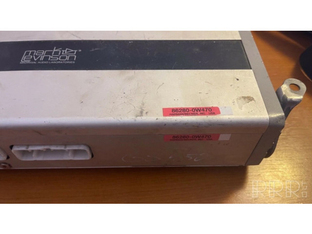 Звукоусилитель