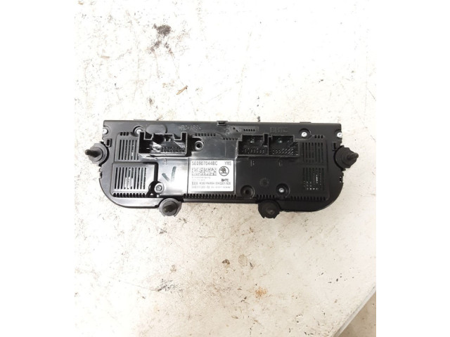 Блок управления климат-контролем 5E0907044BC   Skoda Octavia Mk3 (5E)