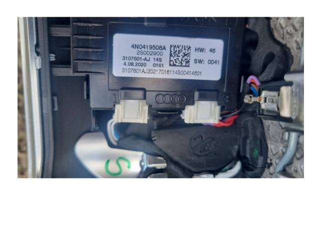 Volant Audi A8 S8 D5 2021