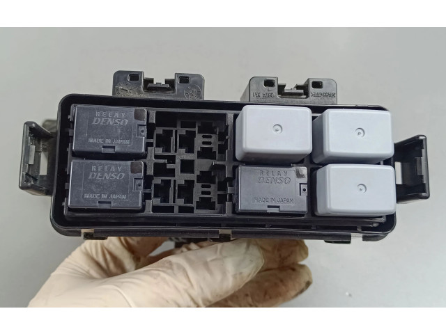Блок предохранителей    Honda HR-V    