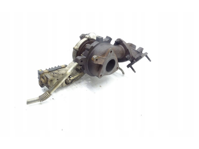 Турбина Jaguar XF X250 AX2Q6K682CBTURBO, 6K682