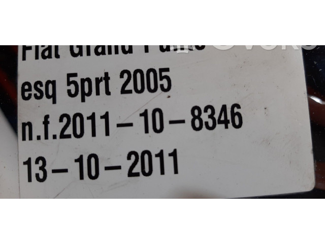 Зеркало электрическое        Fiat Grande Punto   -  года   