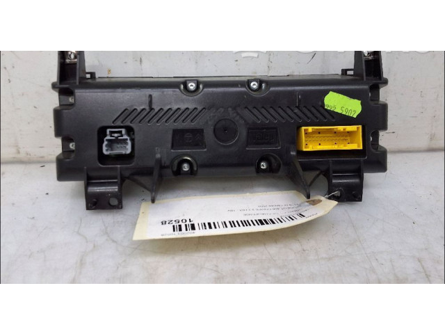 Блок управления климат-контролем 96416248ZL, 96416248ZL   Peugeot 406