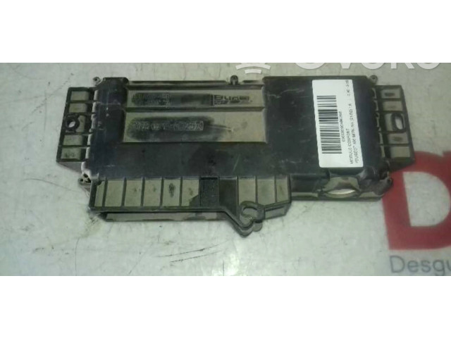 Блок комфорта 9618531480 Peugeot 406