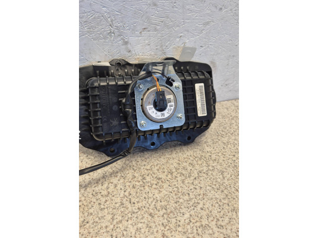 Подушка безопасности пассажира 6189855, 9672848580   Peugeot 2008 I