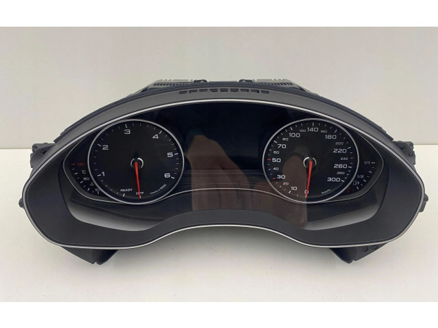 Přístrojová deska Audi A6 C7 2018 4G8920934R