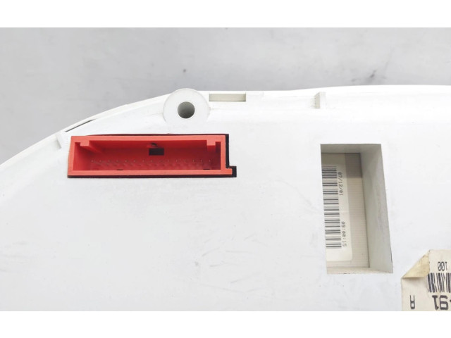 Přístrojová deska Renault Kangoo I 8200133491A