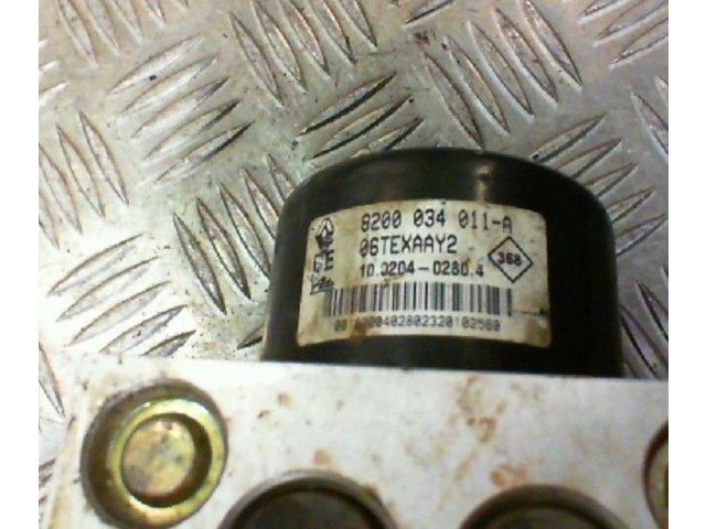 Блок АБС 7701206054   Renault  Twingo I  1999 - 2006 года