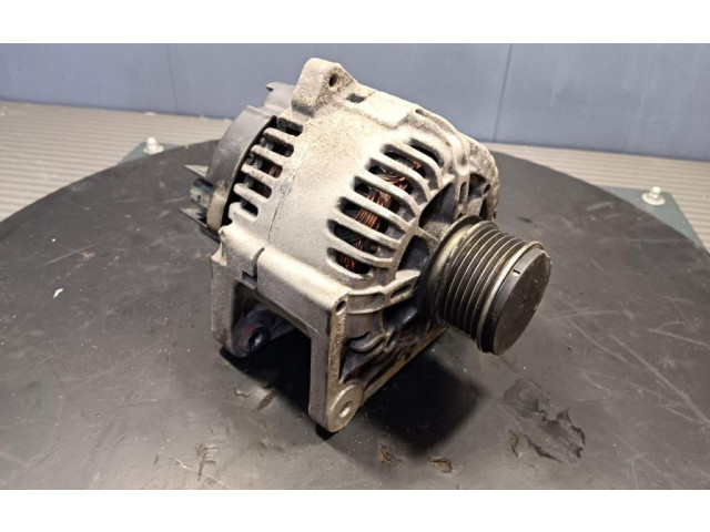 Генератор Dacia Duster