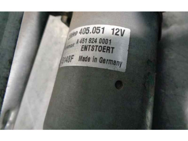 Моторчик дворников A4518200040, 405051 Smart ForTwo II