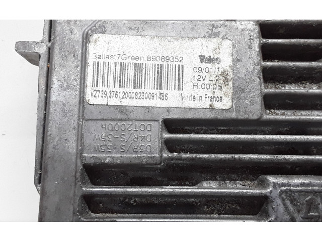 Блок управления Xenon