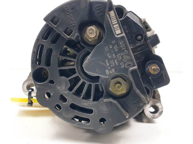 Генератор 5248372   Saab 9-5      