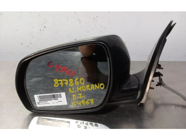 Zpětné zrcátko Nissan Murano Z50