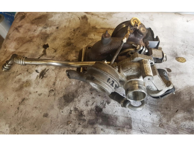 Турбина Opel Grandland X 9818479380