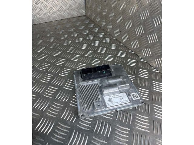 Блок управления коробкой передач 9810263680, 9809315980   Citroen C4 Cactus