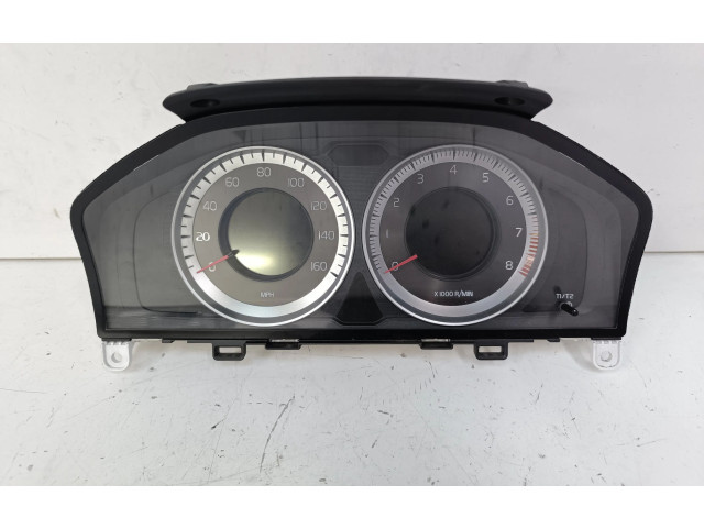 Přístrojová deska Volvo XC70 2012 31343326AA, 36001837